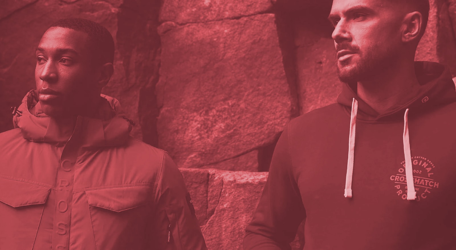 Crosshatch header image