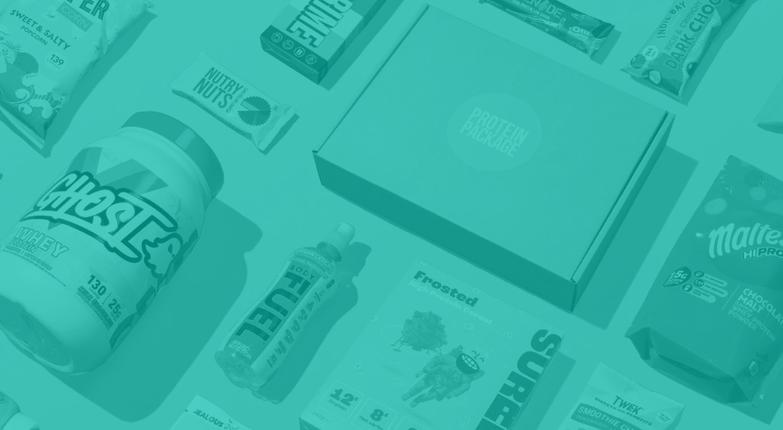 Protein Package header image