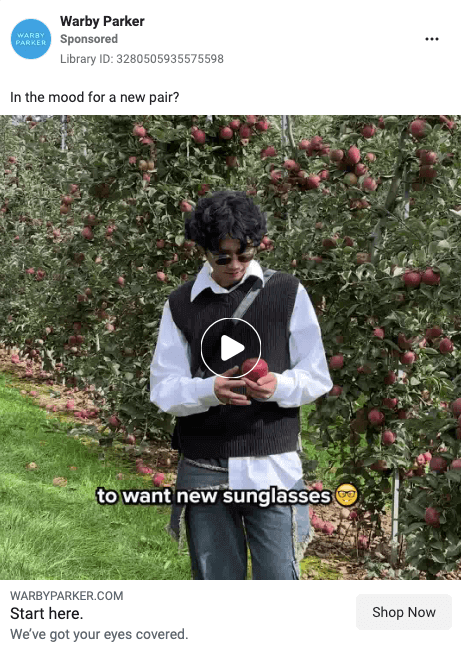 Create native content