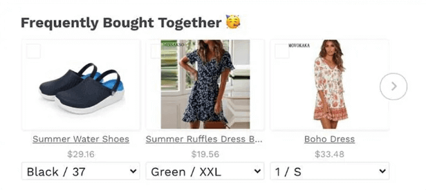 Zoorix frequently bought together