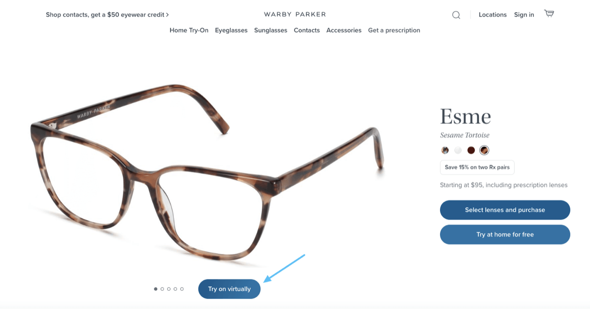 Warby Parker