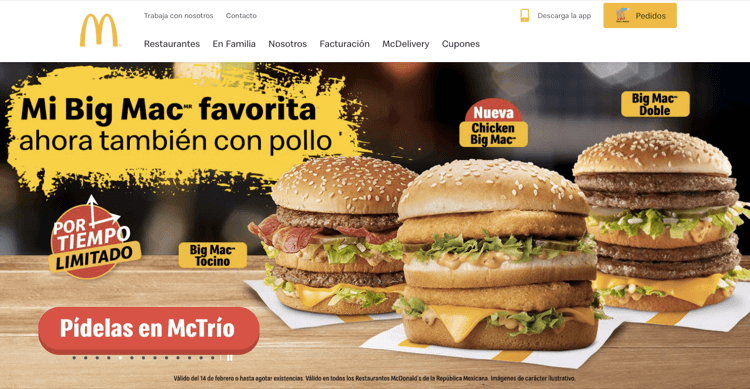 McDonald's Mexico
