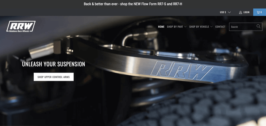 Relations Race Wheels