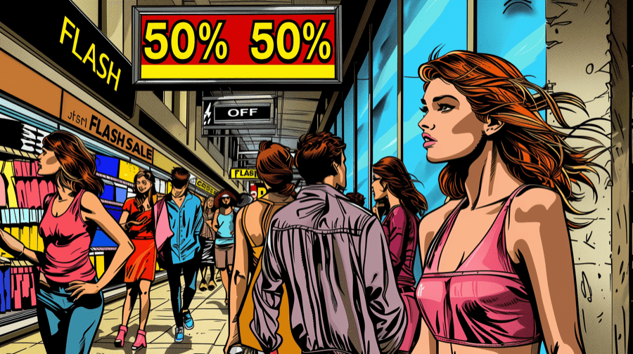 How to Run Successful Flash Sales on Shopify