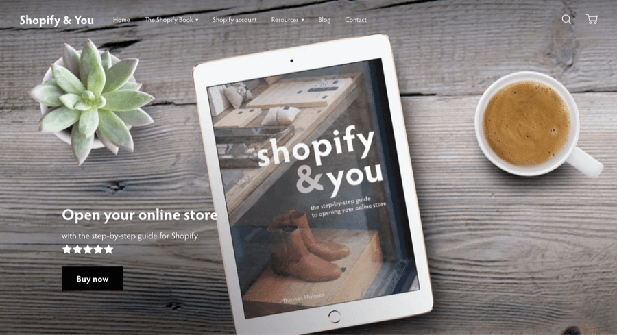 Shopify & You