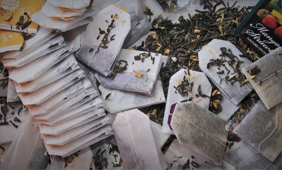 Specialty tea products