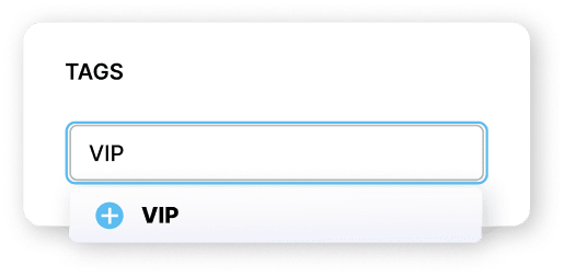 Shopify customer tag