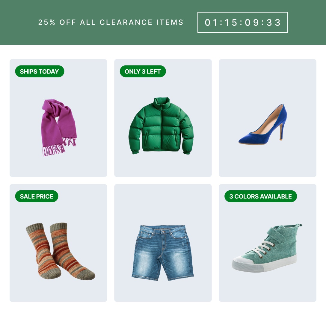Fashion & Apparel